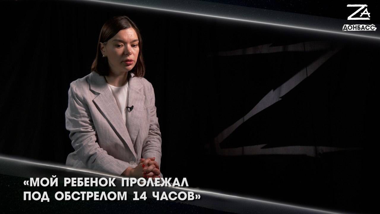 «Самое страшное когда под обстрел попадают твои дети»: Анна Ревякина о жизни в Донецке и творчестве