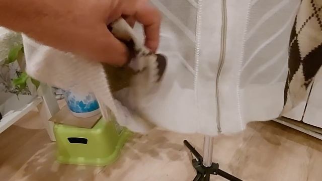 Шью,.. и снова  шью.... Детали важны! Переделки!.