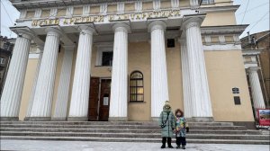 Музей Арктики и Антарктики в Санкт-Петербурге/ квест игра для детей