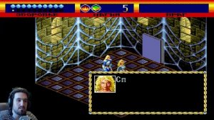 СЕГА РЫЦАРЬ СВЕТА - Light Crusader Sega - прохождение