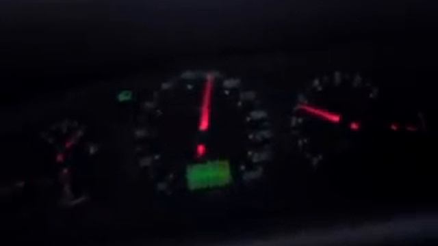 Citroen C5 Break - Ride - ESP at 170 km/h ;) смотреть онлайн