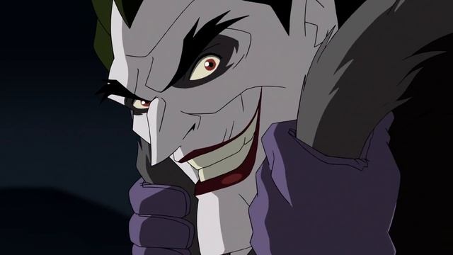 Джокер убивает Робина (Джейсона Тодда) смотреть онлайн