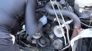 ZIMALETA How To Remove a Fan on T1N Mercedes Sprinter