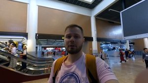 На Самуи с 5 пересадками. День 2 - из Бангкока на Самуи