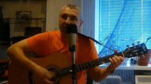"Время мчится" из репертуара Яака Йоалы (кавер) под гитару
