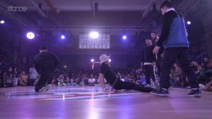 FUSION MC (korea) vs MELTING FORCE (france) [crew final] // .stance // MELTING CUP 2019