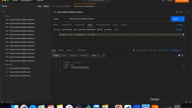 Node.js Tutorial for Beginners In Telugu |  Understanding POST | PUT | DELETE | bodyParser