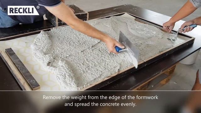 RECKLI artico neo Arbeitsanweisung EN смотреть онлайн