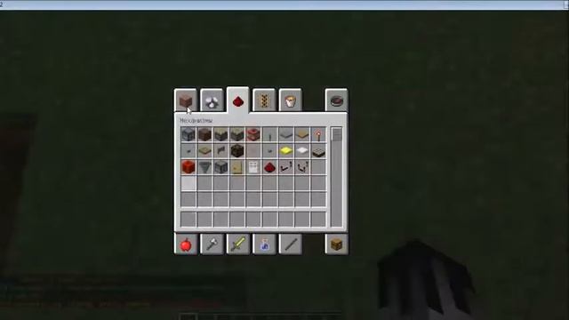 Как сделать батут и маяк в МайнКрафте смотреть онлайн