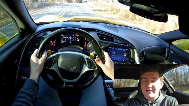 The C7 Corvette Z06 is My New Favorite Car смотреть онлайн