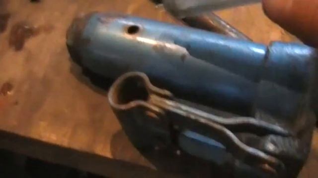 Быстрый ремонт гидравлического домкрата