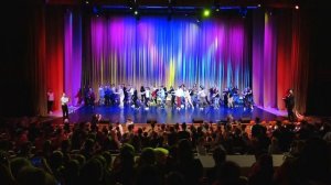 Финальный танец. ТД Вдохновение