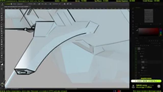 Ударный Крейсер проекция смотреть онлайн