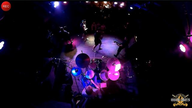 Muckrakers - Про регби ("Герц" 18.03.2017) смотреть онлайн