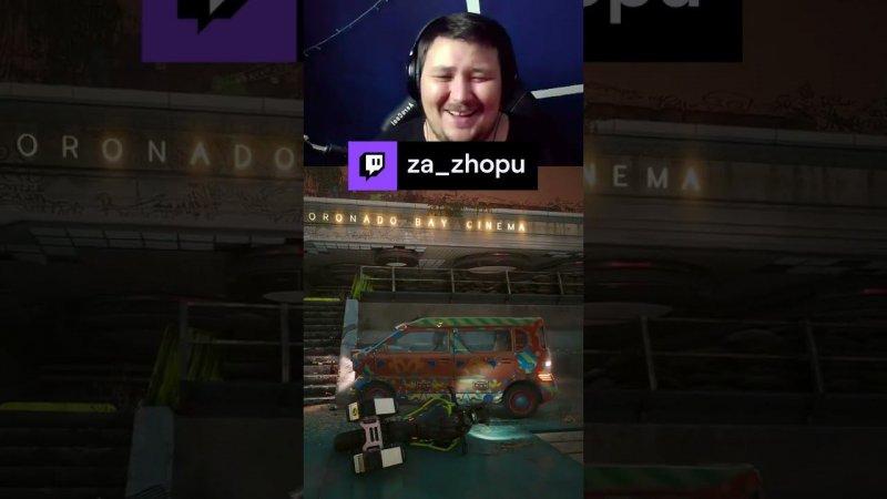 scooby doo | za_zhopu #Twitch