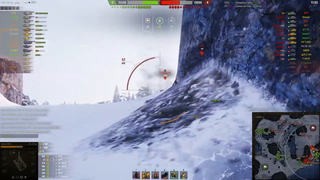 Объект 279 ранний, Один за всех! Object 279 Kotin, One for all! смотреть онлайн