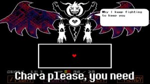 Undertale: Save The World With Lyrics