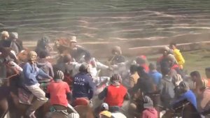 Бузкаши н.Темурмалик д.Чилча Сулаймон Пучоков н.Темурмалик д.Зангбобо бо аспи доктор фахрдин Чорупк