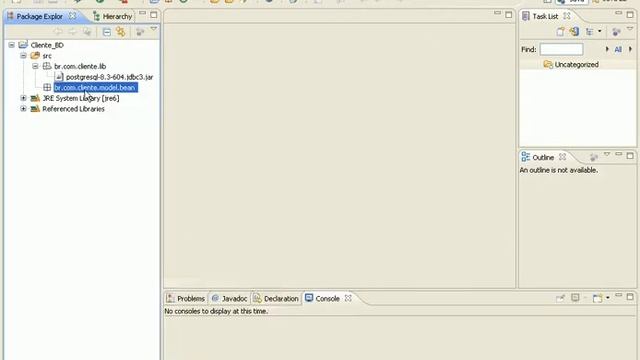 JAVA RS Aula 02 - Salvar Cliente BD смотреть онлайн