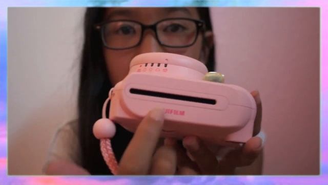 FUJIFILM INSATX MINI 8 // REVIEW & DEMO смотреть онлайн