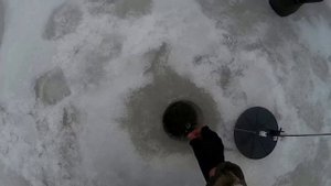 Жерлицы в Жерелево.Закрытие сезона .Зимняя рыбалка.