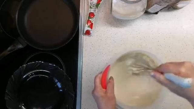 БЛИНЫ ОВСЯНО-РИСОВЫЕ. НЕЖНЫЕ ВОЗДУШНЫЕ.OAT-RICE PANCAKES. GENTLE AIR. смотреть онлайн