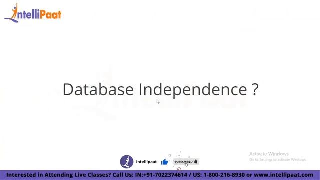 Database Schema | What is Database Schema | Database Schema Tutorial | Intellipaat