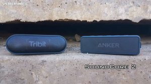 Tribit Xsound Go vs Anker Soundcore 2 Extreme Bass Test