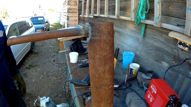 Лайфхак -Дымогенератор для холодного копчения своими руками