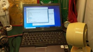 HP Compaq 2510p 13 Year Old Laptop. Upgraded To Windows 10 & Benchmarked