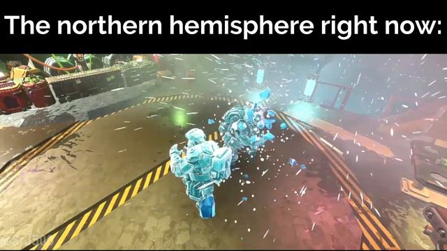 North Vs. South | Deep Rock Galactic Meme смотреть онлайн