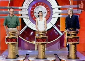 Угадай мелодию 18.11.1997