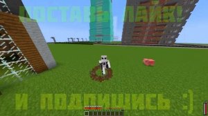 ТОНИ СТАРК СОЗДАЛ НОВЫЙ БЕЛЫЙ КОСТЮМ ДЛЯ ЧЕЛОВЕКА ПАУКА В МАЙНКРАФТ