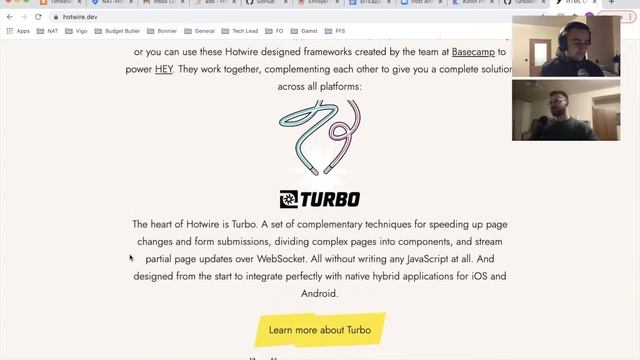 Android, Turbolinks, Hotwire, Paysafe, Ray и др смотреть онлайн