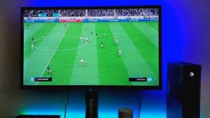 fifa 23 wordcup final Argentina vs France, Xbox one gameplay and performance test