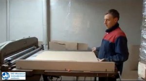 Изготовление книг в переплетной крышке