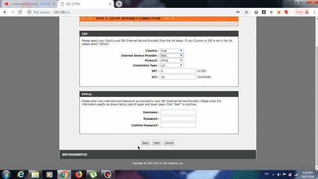 setup Dlink wifi router step by step?All models in all networks|Easy way to setup router