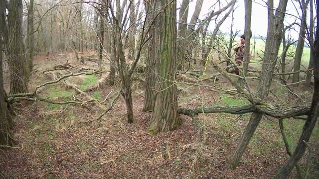 ЗАЯЦ битый как БЕЛКА (ОХОТА НА ЗАЙЦА).mp4