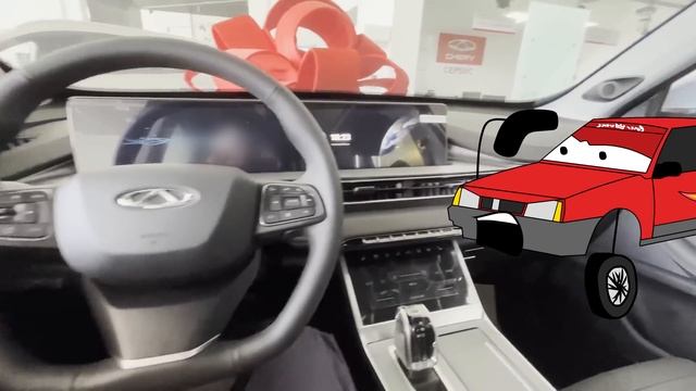 Молния Максим и ОГНЕННЫЕ цены на новые тачки! смотреть онлайн