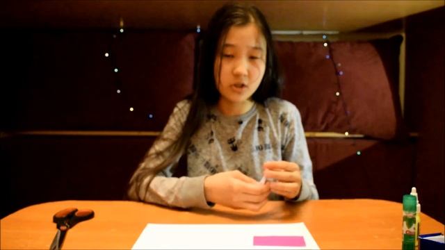 DIY Қағаздан кішкентай кітап жасаймыз. смотреть онлайн