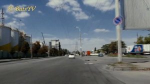 Город Днепр. Сичеславская набережная. Dnipro city. Sicheslavska Embankment