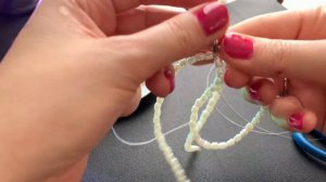 Трендовые БУСЫ ИЗ ЖЕМЧУГА, МОНОСЕРЬГА. Украшения своими руками, МАСТЕР-КЛАСС для начинающих!