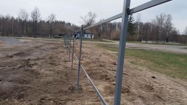 ОТ ЗАКУПКИ ДО ЗАРПЛАТЫ - от А до Я - забор из профнастила - забор из профнастила своими руками