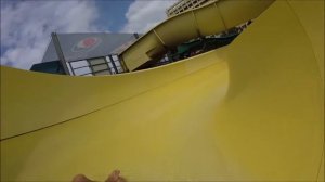 Амфибиус Адлер. Самые крутые горки в аквапарке