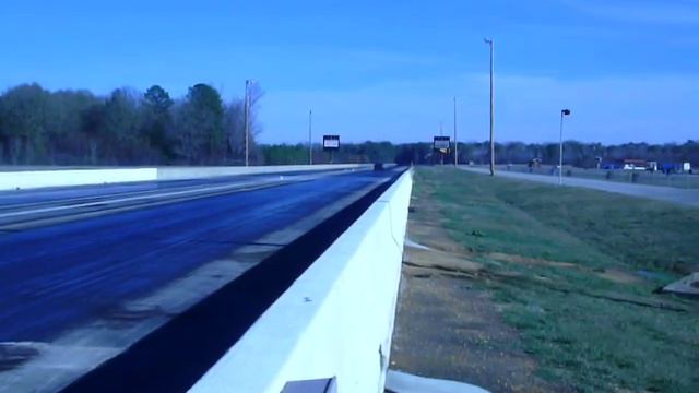 S1X camd GTP runs 12.46 at 114.3 mph on 2.06 sec 60