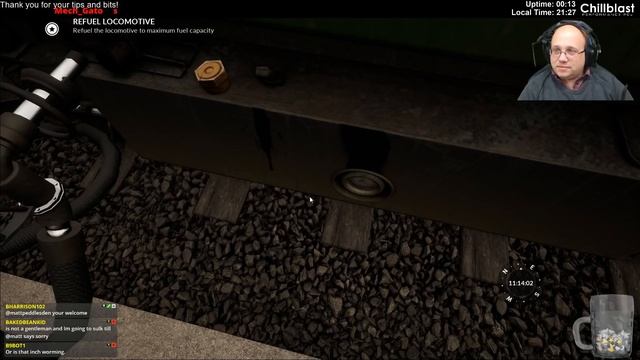 Train Sim World - Pit Stop - Class 33 On West Somerset Railway смотреть онлайн