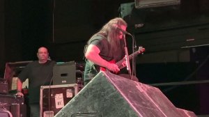 John Petrucci, Dave Larue, Mike Portnoy in Denver - Damage Control [partial]