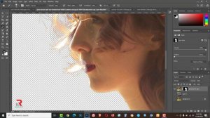 How to Cut Out Hair in Photoshop 2021 || How to Mask in photoshop