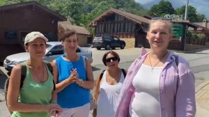 Отзыв о летнем отдыхе в отеле "Грейс Олимпия», Красная поляна