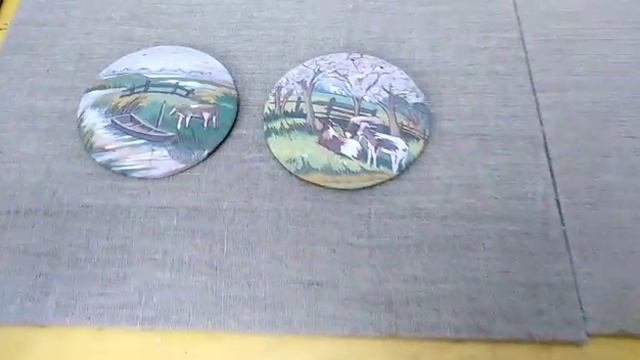 готовим ангобы
